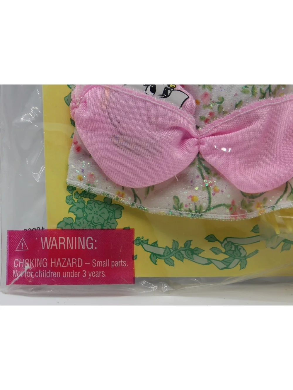 NEW Disney's Beauty and the Beast Belle Pocket Friends Princess Barbie Doll 7